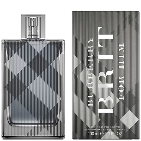 burberry brit for him cologne|Burberry Brit for him 100ml.